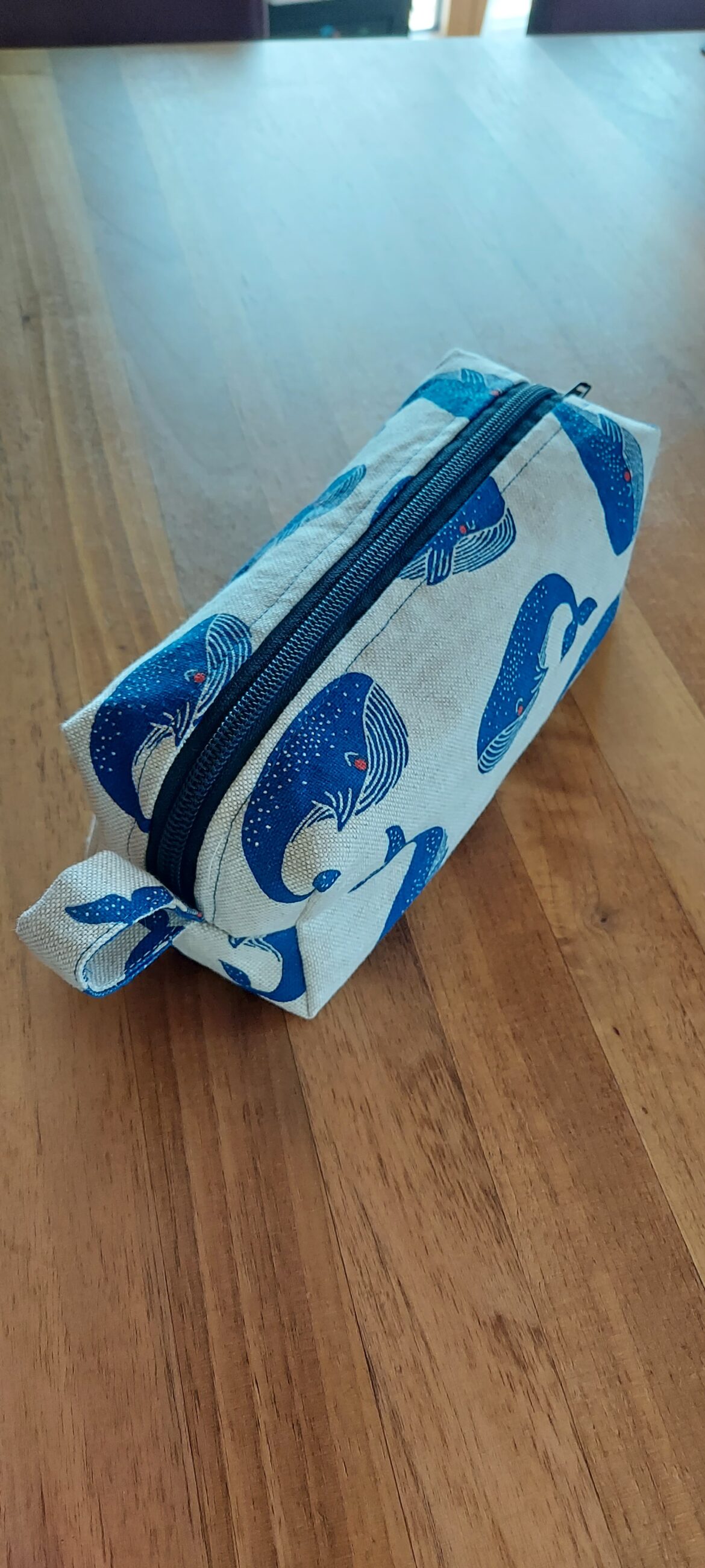 Trousse Baleines (EPUISE)